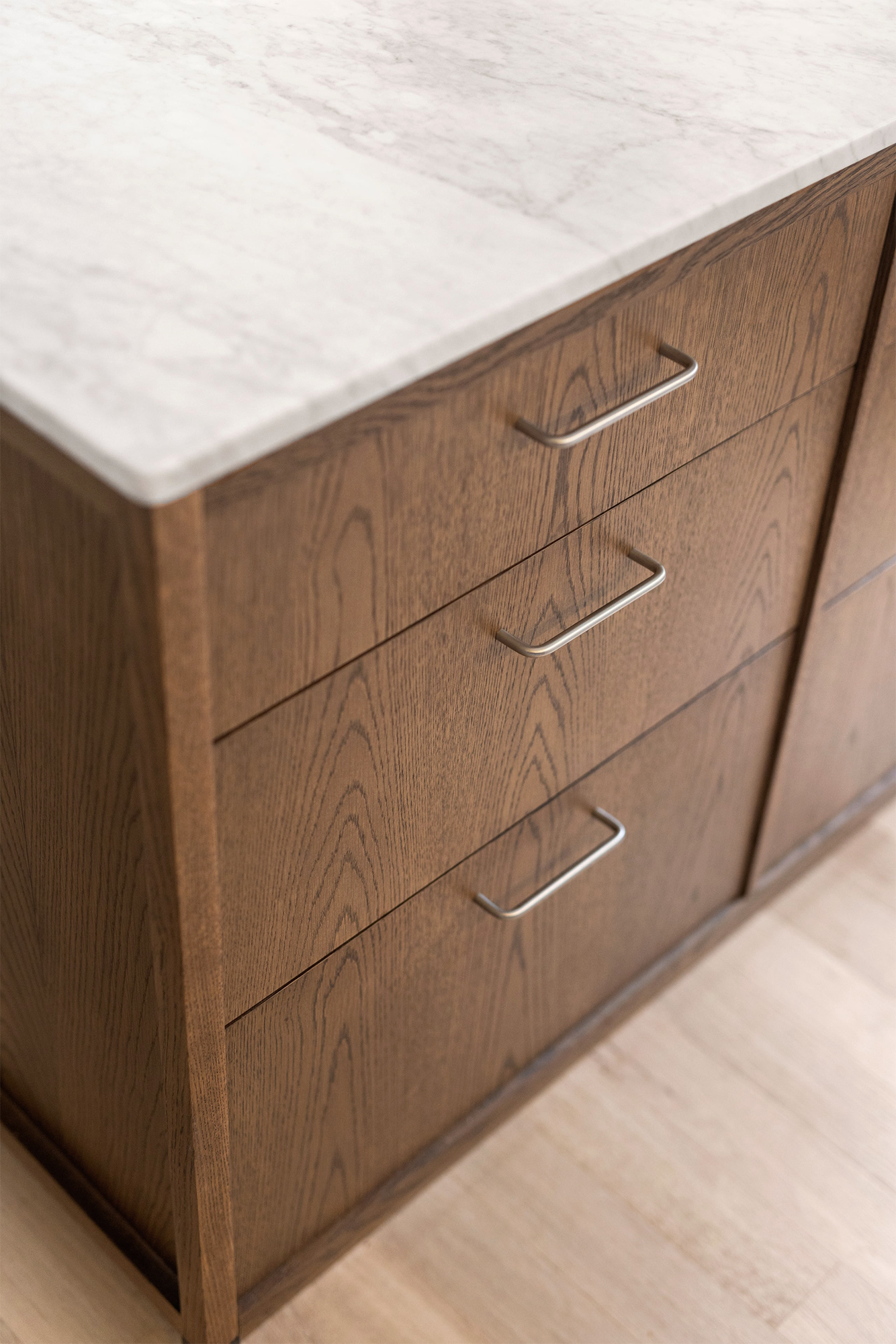 San Raphael Kitchen Detail